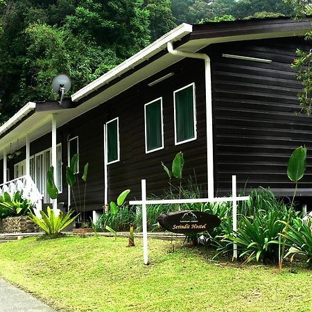 Sutera Sanctuary Lodges At Poring Hot Springs Ranau Extérieur photo