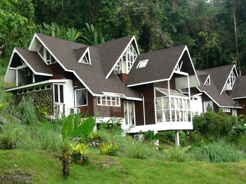 Sutera Sanctuary Lodges At Poring Hot Springs Ranau Extérieur photo