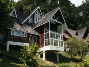 Sutera Sanctuary Lodges At Poring Hot Springs Ranau Extérieur photo