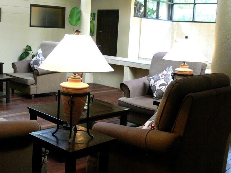 Sutera Sanctuary Lodges At Poring Hot Springs Ranau Extérieur photo