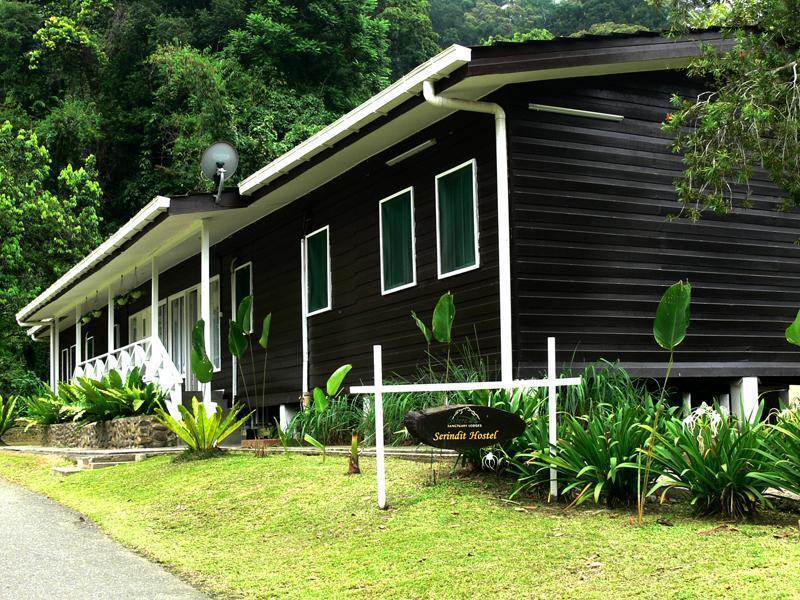 Sutera Sanctuary Lodges At Poring Hot Springs Ranau Extérieur photo